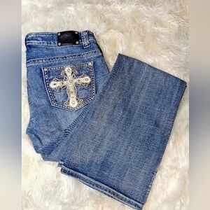 Wired Heart Size 30 women's Jeans